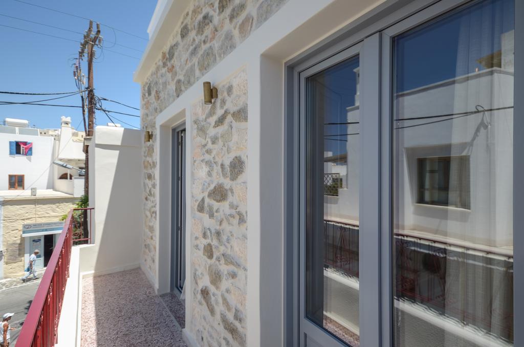 Naxos Center Houses Naxos City Kültér fotó