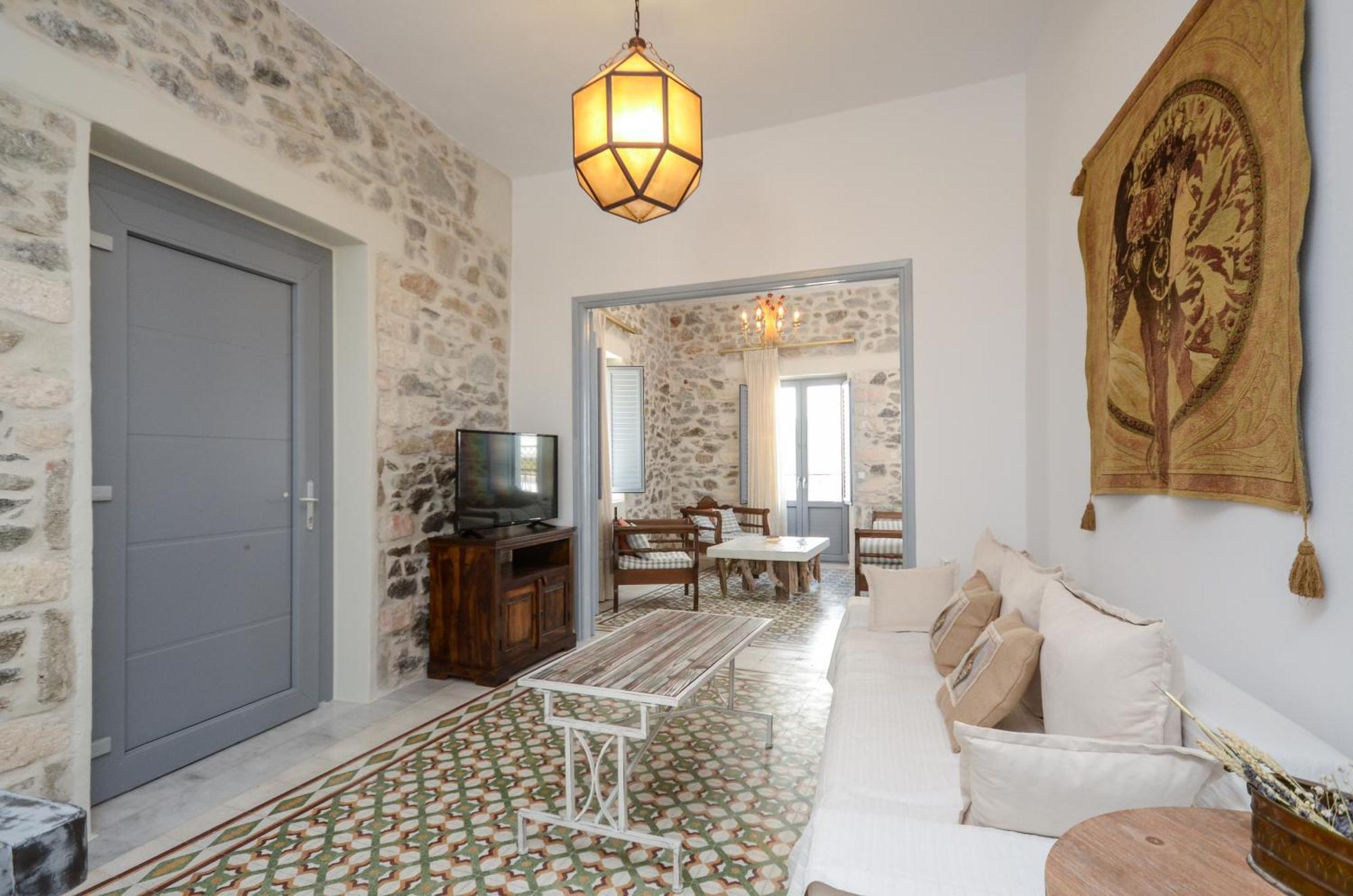 Naxos Center Houses Naxos City Kültér fotó