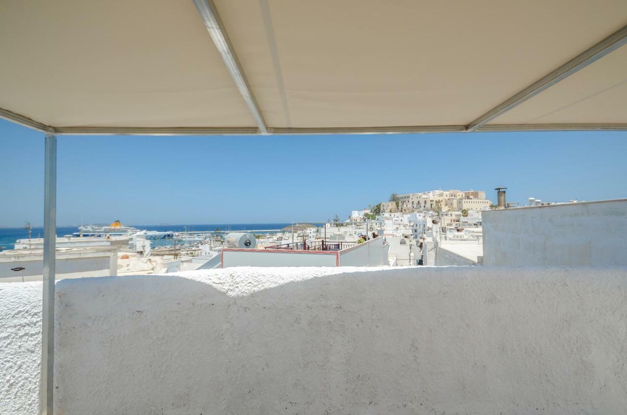 Naxos Center Houses Naxos City Kültér fotó