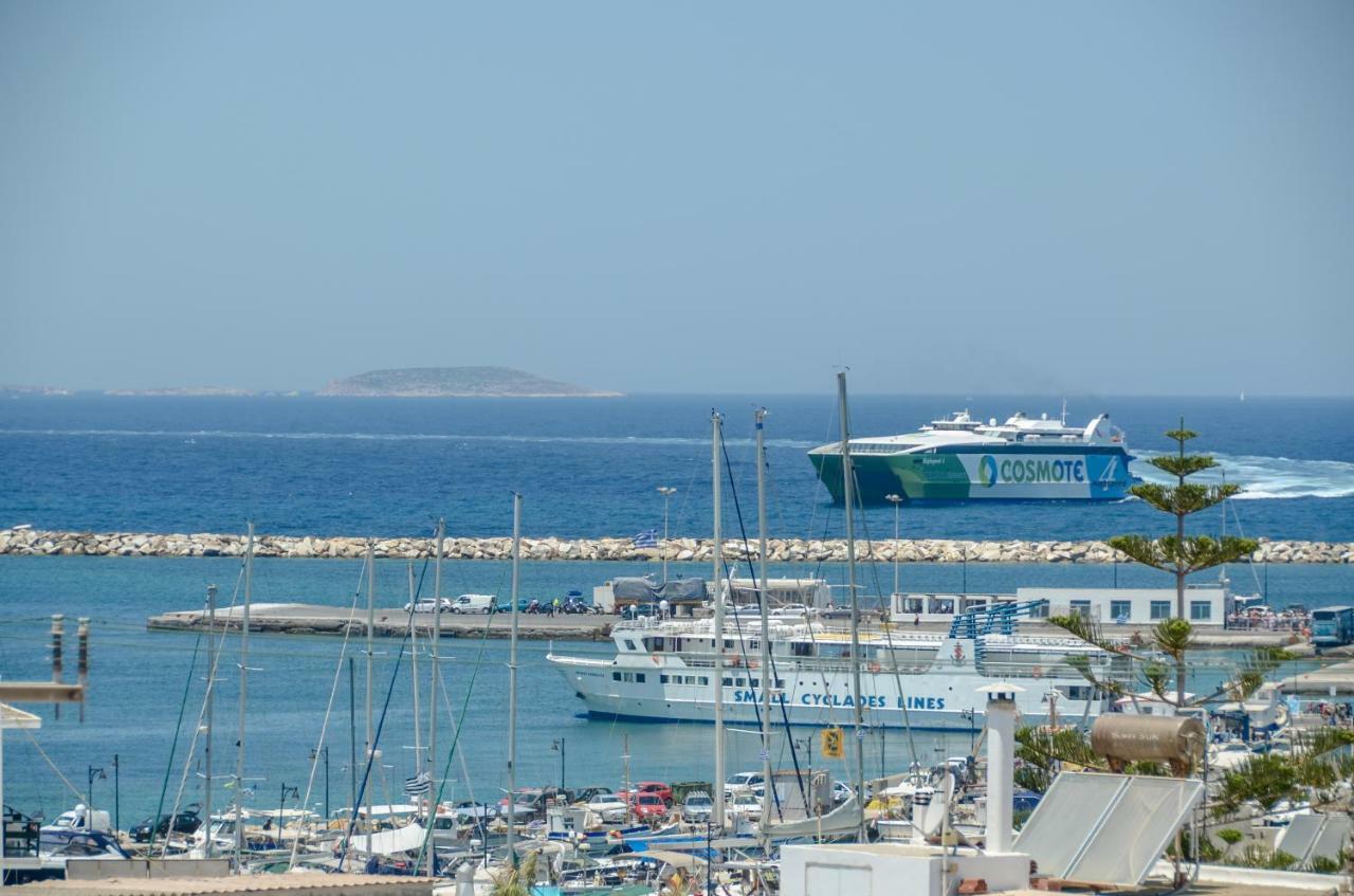 Naxos Center Houses Naxos City Kültér fotó