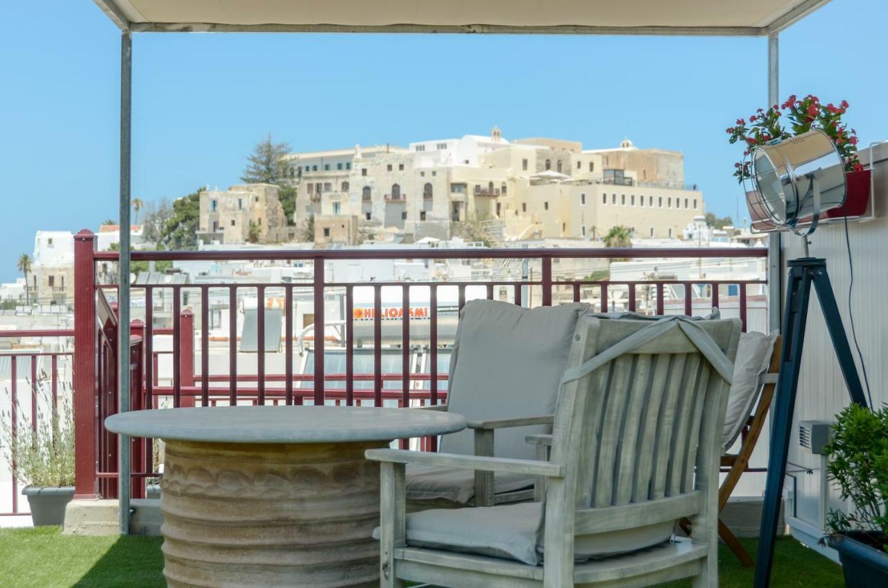 Naxos Center Houses Naxos City Kültér fotó